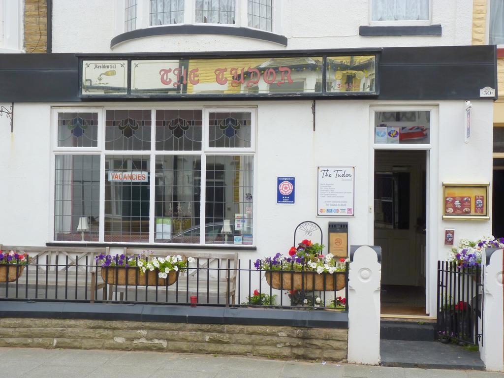 都铎酒店 黑潭 外观 照片